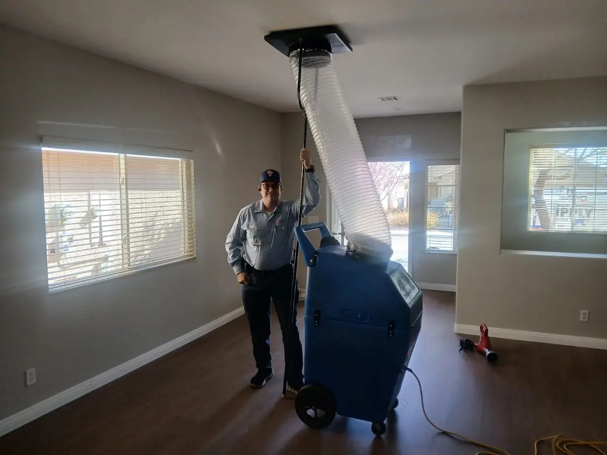 Professional Emergency HVAC Repair work inside a Eugene home